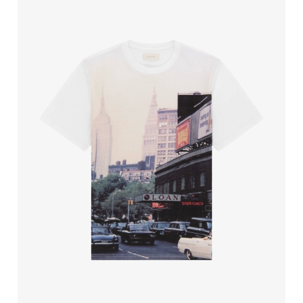 Spring Graphic Tee | Aime Leon Dore